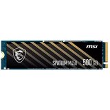 MSI SSD SPATIUM M450 V1 500GB PCIE 4.0 NVME PARA COMPUTADOR E PORTÁTIL M.2 2280, (5000260883) | Shoptok.si