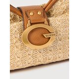 Guess Torba za čez ramo 'CAMDEN' pesek / pueblo | Shoptok.si