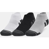 Under Armour UA Performance Tech 3pk Low-GRY Socks - unisex | Shoptok.si