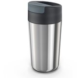 Joseph Joseph Temno moder/v sijajno srebrni barvi lonček to go 450 ml Sipp – | Shoptok.si