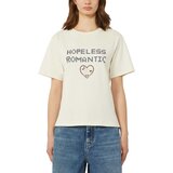 Max Mara Majice s kratkimi rokavi WKDWEST Bela | Shoptok.si