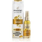 Pantene Pro-V Active Nutri Plex Intensive Repair set za okrepitev poškodovanih las Cene