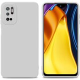 Cadorabo Case, združljiv s Xiaomi v tekoči beli barvi - zaščitni pokrov iz fleksibilnega silikona TPU, (20596331) | Shoptok.si