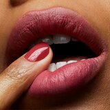 MAC Cosmetics Powder Kiss Lipstick matirajoča šminka odtenek Little Tamed 3 g | Shoptok.si