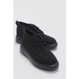 LuviShoes Valve Women's Black Suede Boots | Shoptok.si