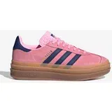 Adidas Tenisice W Gazelle Bold za žene, boja: ružičasta, H06122-pink