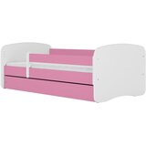 HAPPYKIDS OTROKA POSTELJA DREAMY PRINCESKA NA KONJU (VE BARV IN DIMENZIJ)-Roza-80x160 | Shoptok.si