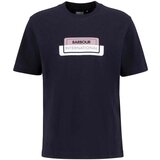 Barbour Optic T-Shirt Black Crna Cijene