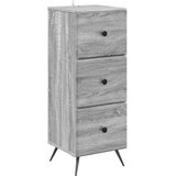  Ormar s ladicama Siva sonoma 33 x 34 5 x 90 cm | shoptok.hr