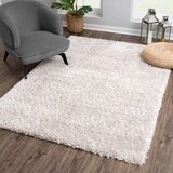 Lesnina-XXXL preproga z visokim florom porto 200/290 cm tkano svetlo siva | Shoptok.si