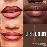NYX Professional Makeup Line Loud Vegan črtalo za ustnice z mat učinkom odtenek 33 - Too Blessed 1,2 g | Shoptok.si