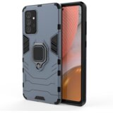 HURTEL Ring Armor zaštitna futrola sa držačem za Samsung Galaxy A72 4G plava | shoptok.hr