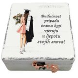  Poklon za diplomu - Kutija uspomena Š1653 | shoptok.hr