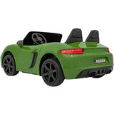  Auto na akumulator Perfecta - dvosjed - zeleni/lakirani | shoptok.hr