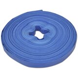 vidaXL Ploščata gasilska cev 50 m 1" PVC Cene
