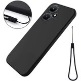 INORCO Za Infinix Hot 30 mehka podloga iz tekočega silikona za hrbtni pokrovček, odporen proti padcem, etui za mobilni telefon, (22034903) Cene