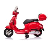 Vespa GTS Super Red vozilo na akumulator | shoptok.hr