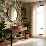 REA Bath Umivalnik na podstavku Vanda Cinnamon Matt | Shoptok.si