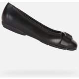 Geox Black women's ballet flats Annytah - Women's Cijene