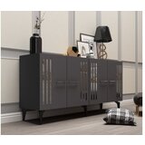 Hanah home komoda junes anthracite silver