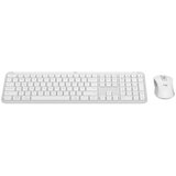 Logitech MK950 wireless desktop white us tastatura + miš | Eponuda.com