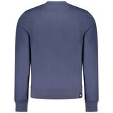  Muška plava dukserica s patentnim zatvaračem vojne akademije | shoptok.hr