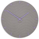 Von Der Factory Zidni sat Luxhora Rivella Light Grey 11 boja kazaljki | shoptok.hr