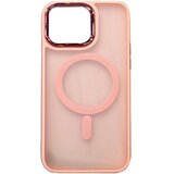 Max Mobile iPhone 16 Pro MagSafe roza maskica za mobitel | shoptok.hr