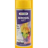 V Lak v spreju DUPLI COLOR Aerosol Art ( RAL 1021, barva: repično rumena, 400 ml) | Shoptok.si