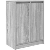 Maison Chic Omarica za obutev - Kopa za čevlje siva sonoma 57x34x76 cm inženirski les, (21777642) | Shoptok.si