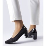 D/CEO Beige high heel pumps Unos | Shoptok.si