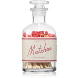 Paddywax Matches Red Glass vžigalice 1 kos | Shoptok.si