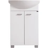 lavabo sa ormarićem 55 Klasik 0094