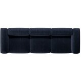 Cosmopolitan Design Tamno plava sofa od samta 364 cm Bergano – | shoptok.hr