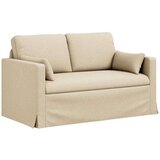 SOFA 2 pcs Krema Metal | shoptok.hr
