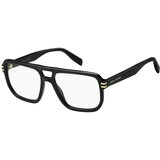 Marc Jacobs MARC947 807 ONE SIZE (55) Črna/Kristalna Cene