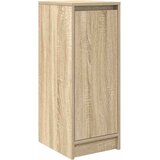  Ormarić za cipele boja hrasta 29,5x34x76 cm konstruirano drvo Smeđa | shoptok.hr