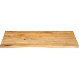 vidaXL Stolna ploča sa živim rubom 120x60x2,5cm od masivnog drva manga | shoptok.hr