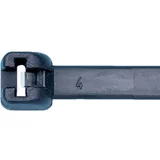 502251055 vezice 338 mm 7.6 mm crna uv stabilizirana 50 St.