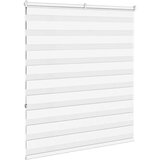 vidaXL Zavjesa zebra 135x150 cm širina tkanine 130,9 cm poliester | shoptok.hr