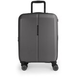 Gabol Kofer mali (kabinski) proširivi 39x55x21/24 cm Polypropilen 37,5/42,8l-2,9 kg Pacific siva ( 16KG126822C ) Cene