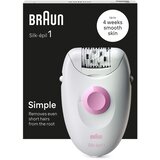 Braun EPILATOR SE1-000, (1011004038) | shoptok.hr