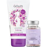 Omum In&Out L'Intime negovalen set Cene
