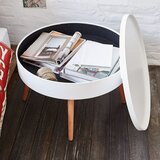  Okrugli stolić s pretincom | shoptok.hr