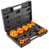  Set kružnih pila za metal, drvo, bimetal, 17 EL PM-ZODM-17ET | shoptok.hr
