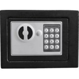 Tracer Sef, PIN code pristup, zaključavanje s ključem – Compact Guard Electronic Safe Cijene