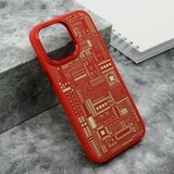  Futrola machinery za iphone 14 pro max (6.1) crvena Cene