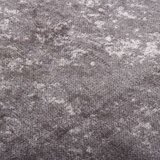  Perivi tepih 160 x 230 cm sivi protuklizni | shoptok.hr