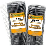 Aquagart 200m x 1m ptičja žica, varjena žičnata mreža, žičnata ograja, (22073149) | Shoptok.si