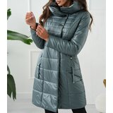 Pri Long elegant quilted insulated coat for women AMELIA | Shoptok.si